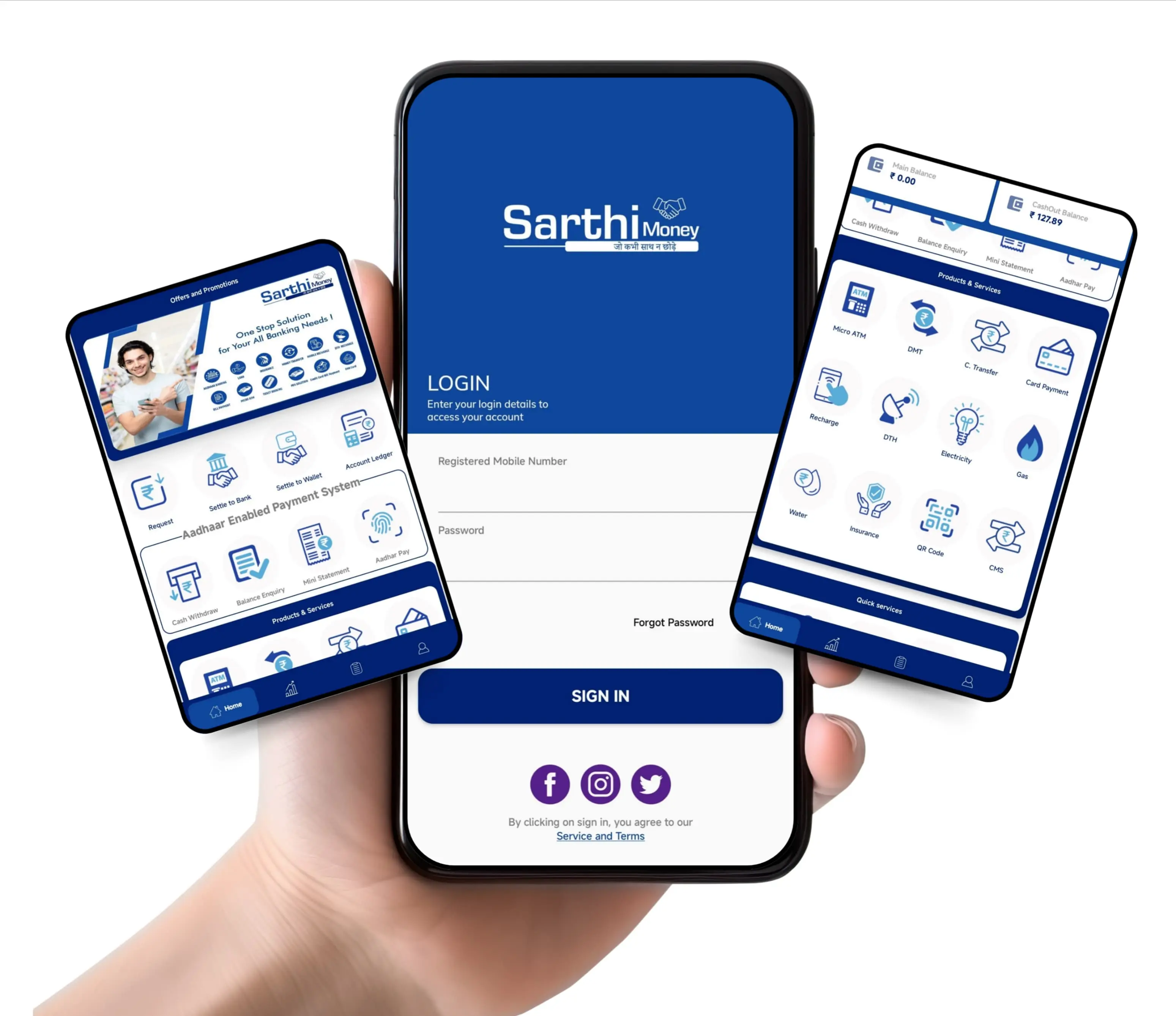 Mobile App Image