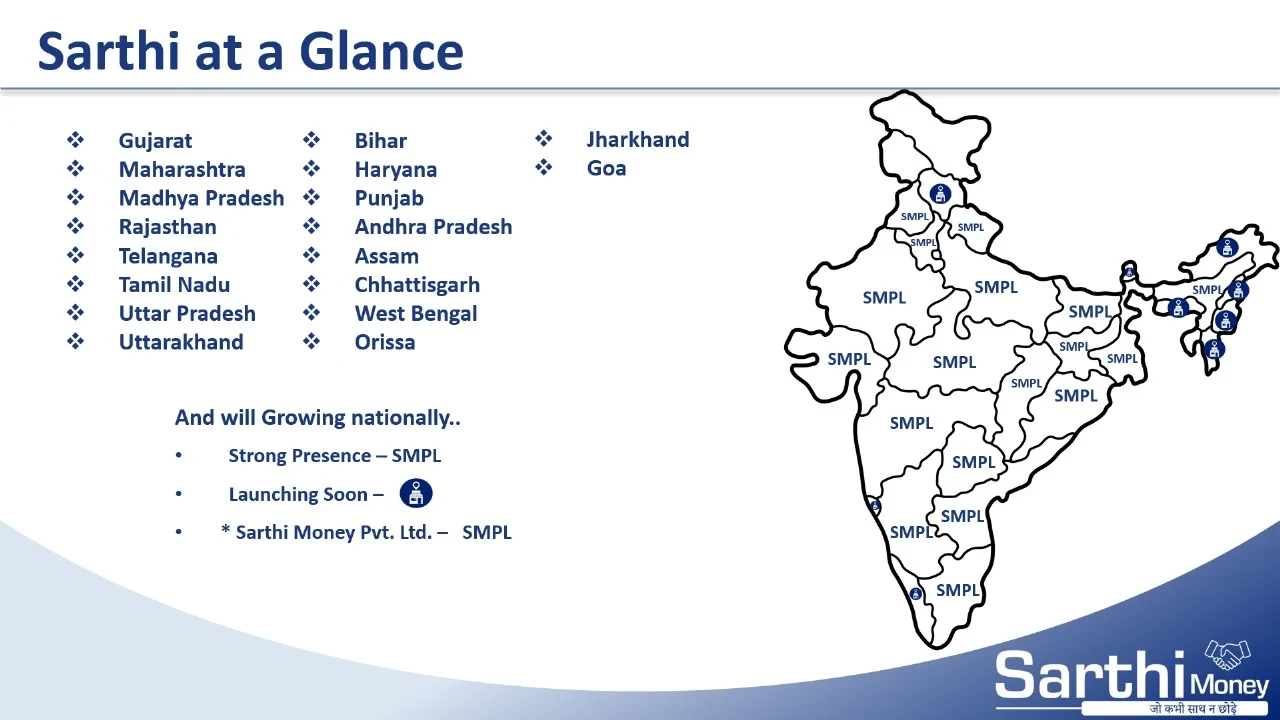 Sarthi At Glance Image